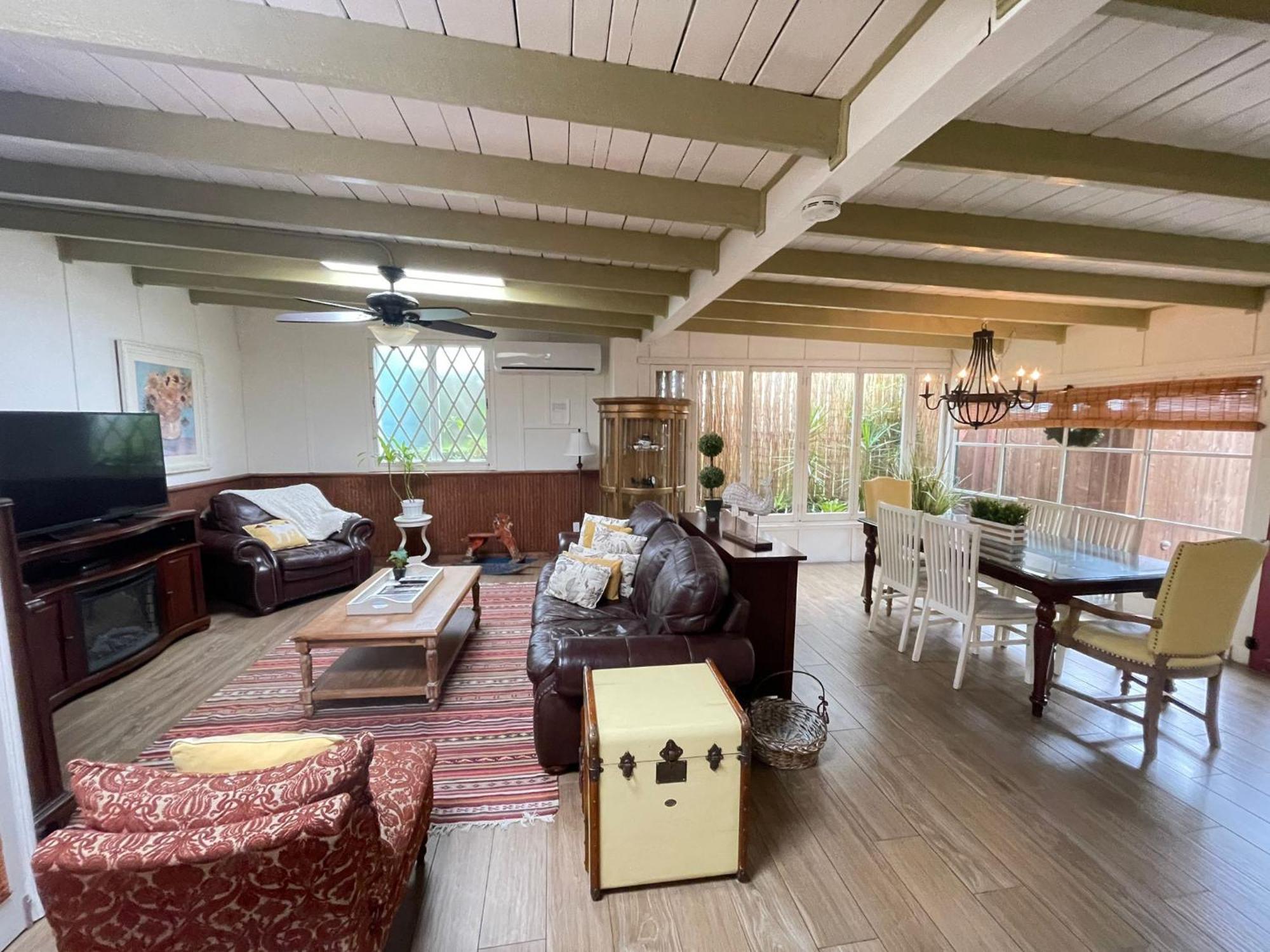 Redwood Hollow Cottages San Diego Eksteriør billede
